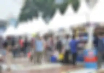 Heboh! Ratusan Lapak Siap Ramaikan Otobursa TumplekBlek 2018, Simak Denahnya!