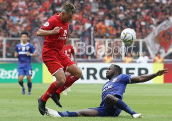 Duel Pemanasan Liga 1 2020, Eks Striker Persija Kobarkan Semangat Hadapi Persib