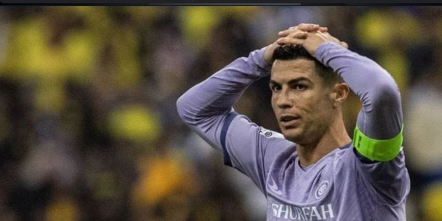 Kronologi Cristiano Ronaldo Ngamuk, Marahi Staf Pelatih Al Nassr