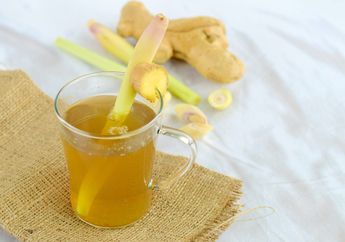 Rutin Minum Rebusan Serai, Ini 15 Manfaat Kesehatan yang Akan Anda Dapat, dari Kelola Pencernaan hingga Obati Otot dan Sendi