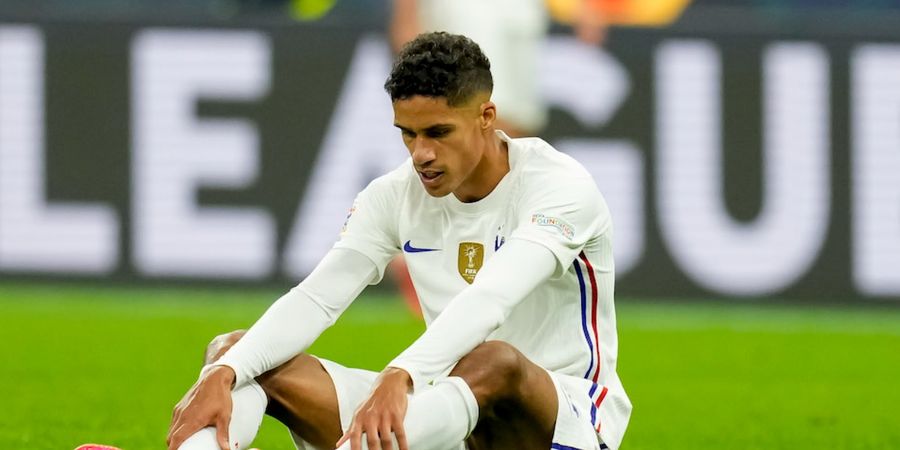 PIALA DUNIA - Eks Pelatih Timnas Prancis Sarankan Didier Deschamps Tak Bawa Varane ke Qatar