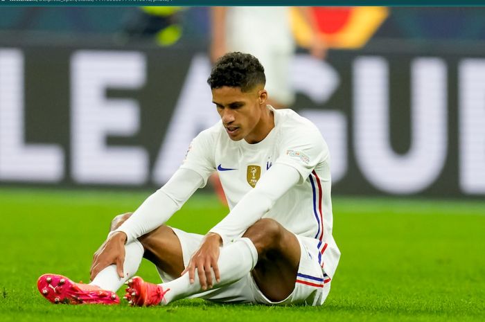 Raphael Varane memutuskan pensiun dini dari timnas Prancis.