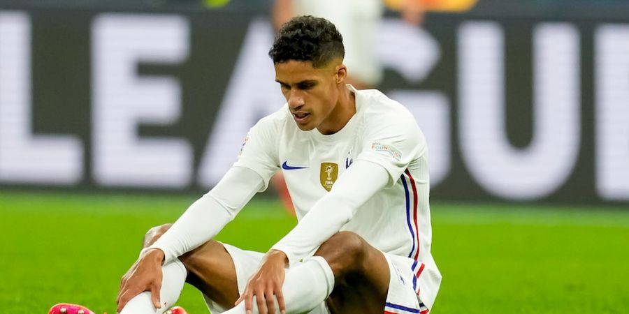 Pensiun Muda, Varane Dituduh Sengaja Bawa Bencana ke Timnas Prancis