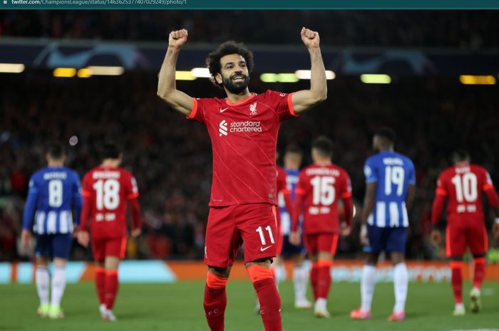 Liverpool disarankan untuk memenuhi keinginan Mohamed Salah ketimbang harus mencari dan membeli pemain baru untuk menggantikannya. 