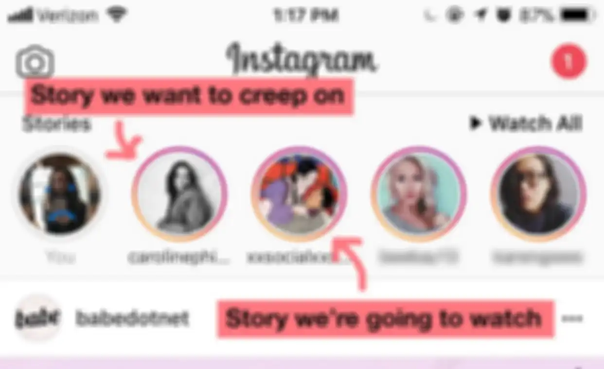 Cara melihat IG Story tanpa ketahuan pemilik akun