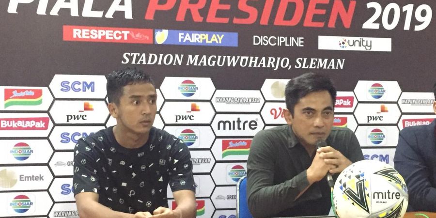 Bali United Dikabarkan Jadi Lawan Uji Coba untuk PSS Sleman