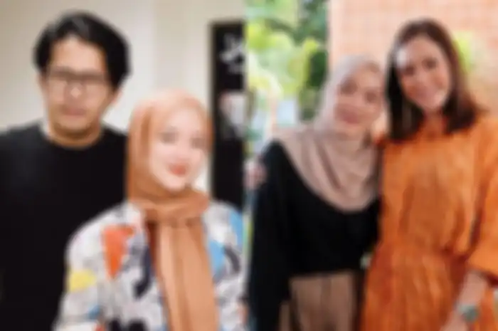 Ayus, Nissa Sabyan, Ririe Fairus dan Maia Estianty