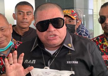 'Alhamdulillah Diterima' Bantah Dipecat dari Organisasi KAI, Razman Arif Nasution Kini Bergabung ke Organisasi Lain