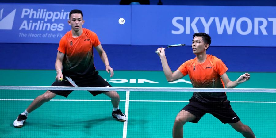 Rekap Bulu Tangkis SEA Games 2019 - Termasuk Fajar/Rian, 4 Wakil Indonesia Tereliminasi