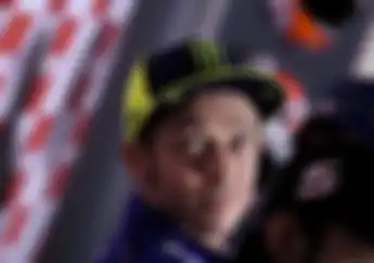 Fanatik Mengidolakan Valentino Rossi, Pembalap Ini Sebut Namanya Merinding