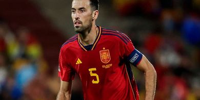 Piala Dunia 2022 - Putuskan Pensiun dari Timnas Spanyol, Sergio Busquets Kenang Masa Kejayaan La Furia Roja