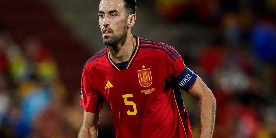 Piala Dunia 2022 - Putuskan Pensiun dari Timnas Spanyol, Sergio Busquets Kenang Masa Kejayaan La Furia Roja