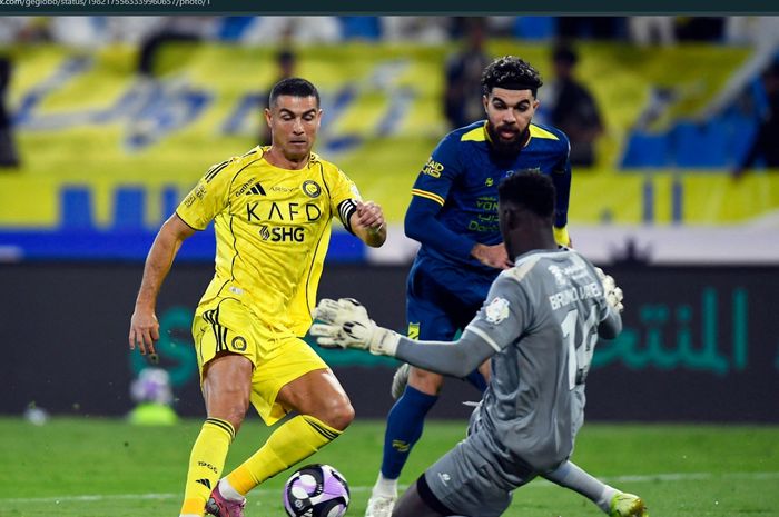 Ronaldo: Only Saudi League Star Worth the Pay?