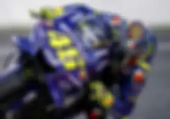 Valentino Rossi Merasa Tidak Puas dengan Performa Mesin Baru Yamaha, Kenapa Nih?