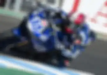 Hebat! Galang Hendra Bakal Kembali Tampil di World Supersport 300 Tahun 2018