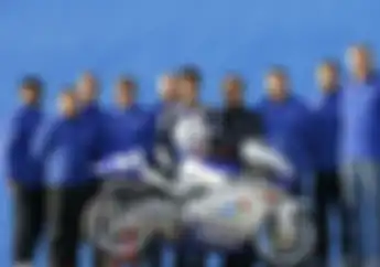 Mantan Mekanik Balap Dunia dari Yamaha Indonesia Hamzah Meninggal 