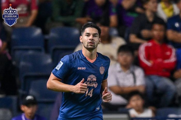 Sandy Walsh Puji Performa Timnas Indonesia pasca Membantu Buriram United Menang