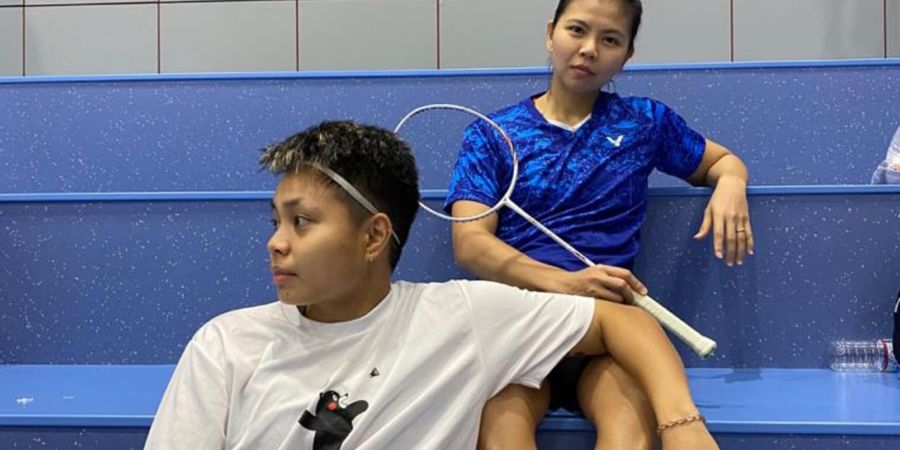 Sudirman Cup 2021 - Greysia Satukan Tim Indonesia Dahulu, Baru Nanti Bicara Gelar