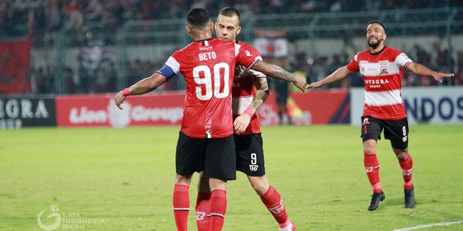 Pemain Madura United Ini Tidak Akan Kecewa Jika Gajinya yang Harus Dipotong