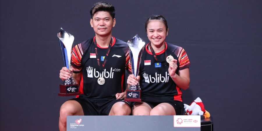 Kilas Balik - Praveen/Jordan Sukses Putus Tren Runner-up pada Denmark Open 2019