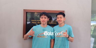 Kejuaraan Asia 2026 - Raymond/Joaquin Usung Misi Lawan Juara Dunia usai Rasakan Ganjalan pada Tur Eropa