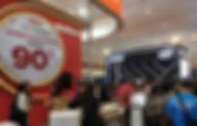 Ada Diskon Hape Hingga 90 Persen di Indocomtech 2018 Jakarta, Kok Bisa?