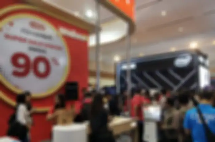 Suasan Diskon Hape 90%