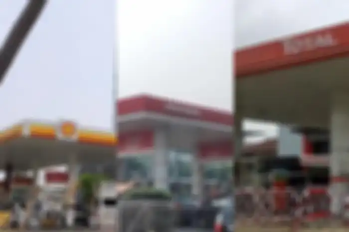 Daftar harga bensin terbaru Pertamina, Shell dan Total, mana yang termurah di awal tahun 2020?