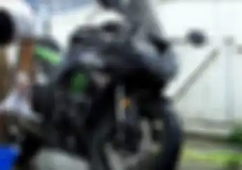 Awas.. Salah Pilih Sabun Saat Cuci Motor Bisa Bikin Cat Tambah Kusam