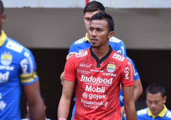 Kondisi Terbaru Kiper Persib yang Berangsur Pulih dari Cedera