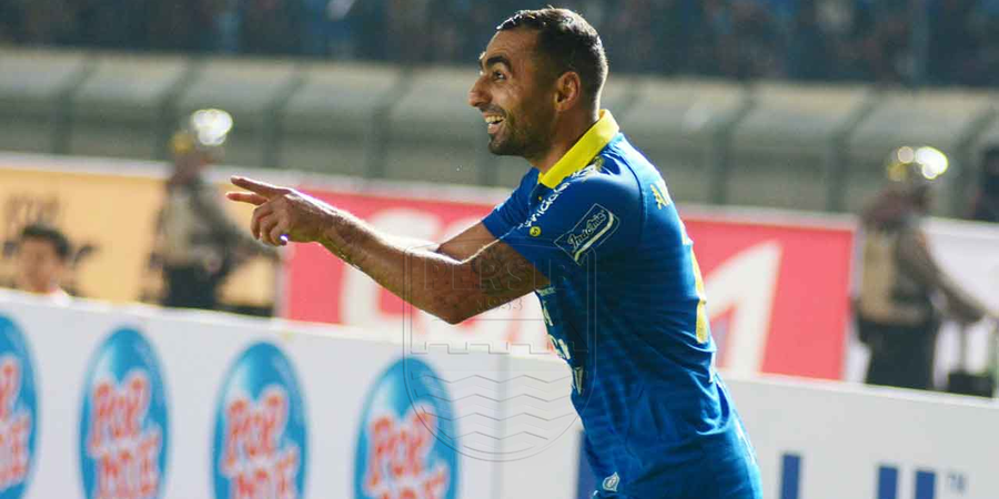 Persib Kembali ke Tren Positif, Ini Target Selanjutnya Artur Gevorkyan