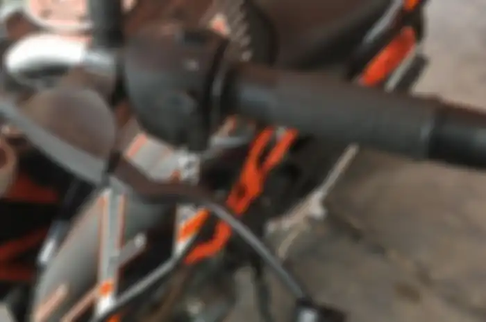 Handle kopling KTM Duke 250