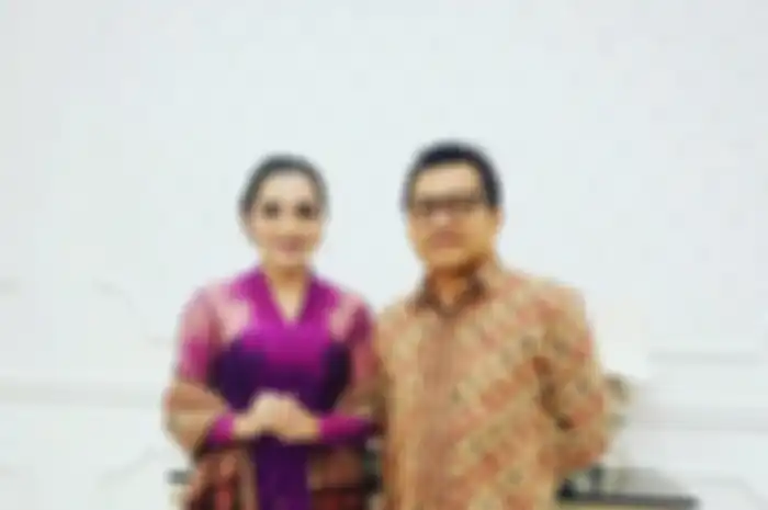 Ashanty dan Anang Hermansyah