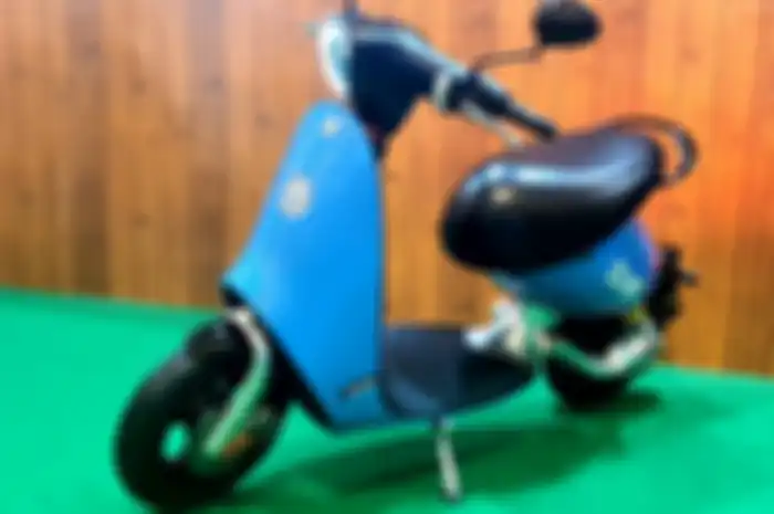 Punya model imut dan kompak, ini harga motor listrik Benelli DONG.