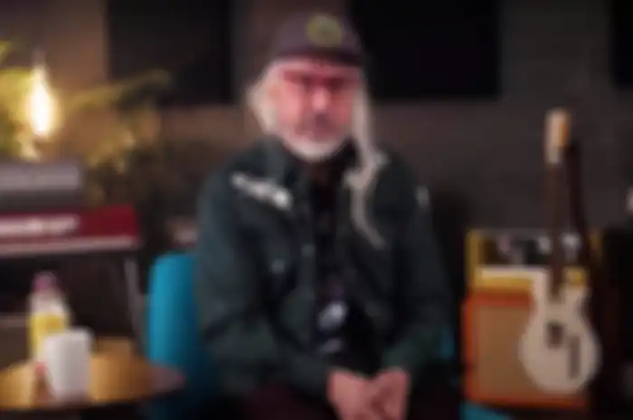J Mascis di The Pedal Movie