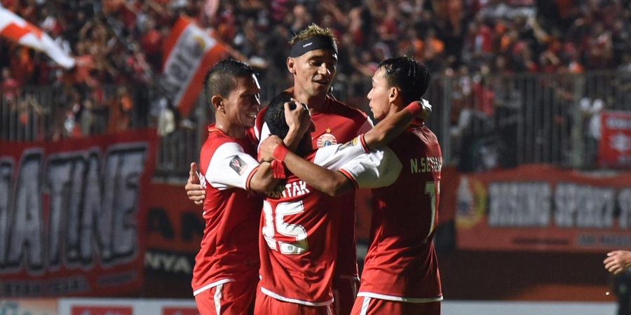 Persija Bagi Dua Tim karena Piala Presiden dan Piala AFC Bentrok