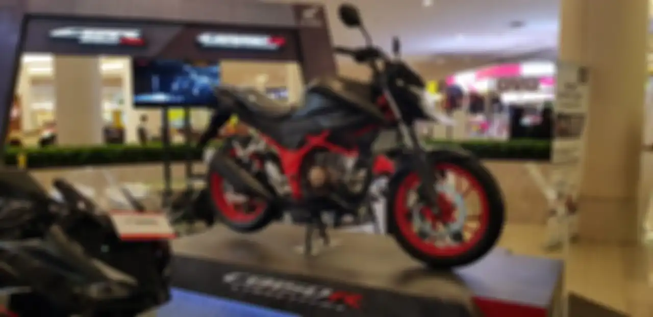 Ini Cara MPM Untuk Dongkrak Penjualan Motor Sport Di Jatim