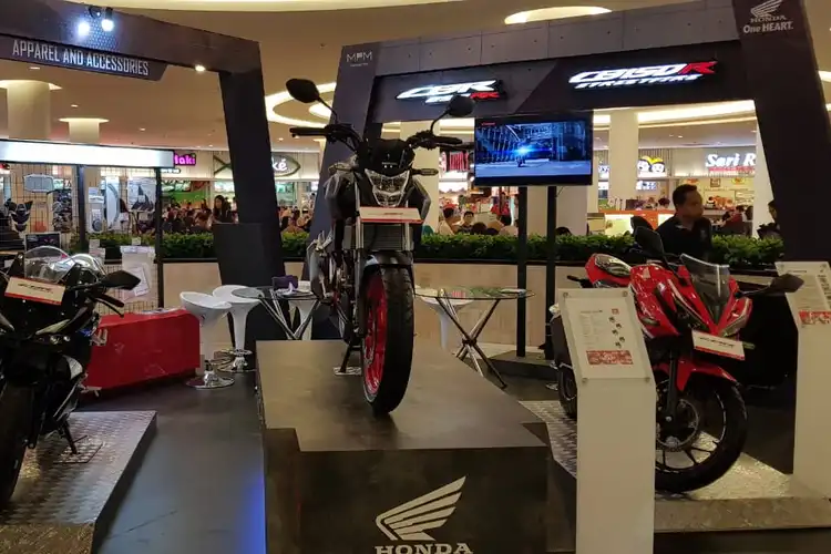 Ini Cara MPM Untuk Dongkrak Penjualan Motor Sport Di Jatim
