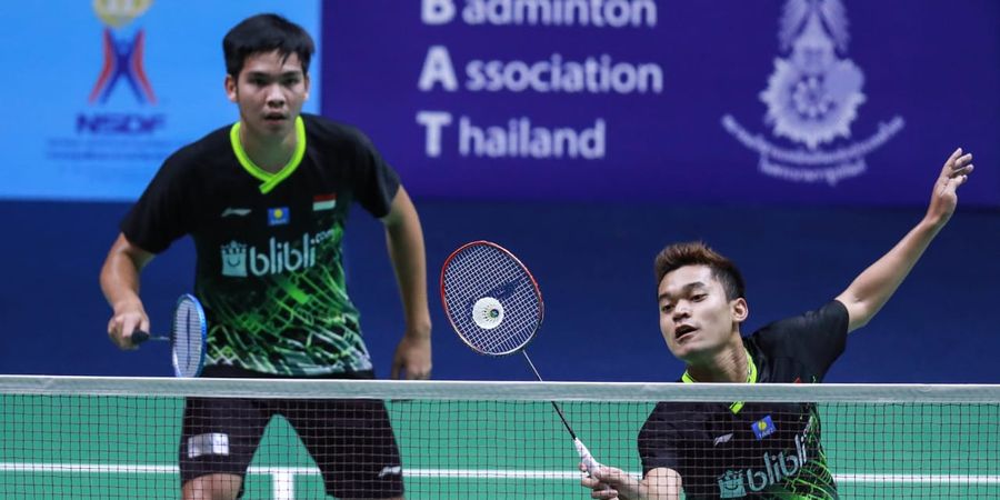 Update Peringkat Dunia BWF - Leo/Daniel Akhirnya Tempel Si Musuh Bebuyutan