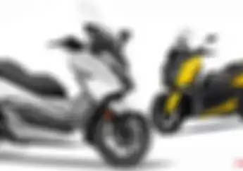 Bakal Mengaspal di Indonesia, Begini Perbandingan Harga Honda Forza 250 dan Yamaha XMAX