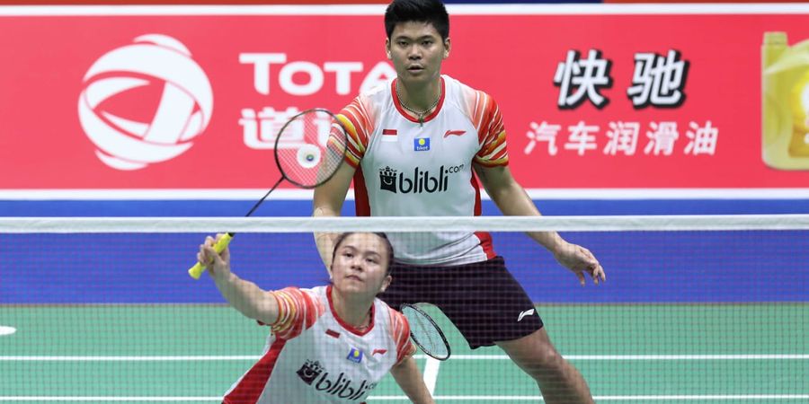 Australian Open 2019 - Misi Revans Praveen/Melati terhadap Wang/Huang