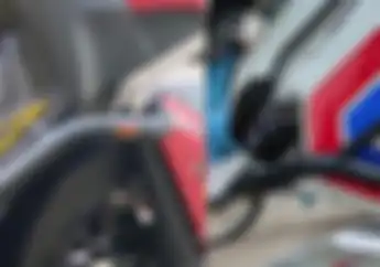 Body Anti Lecet Saat Jatuh, Ini Daftar Harga Crash Bar Custom Motor Matic 150 Cc - 250 Cc