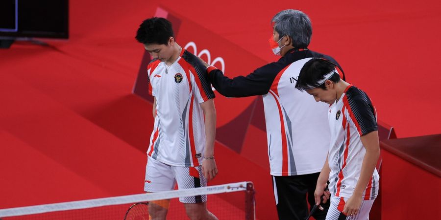 Marcus/Kevin Melempem di Turnamen Besar, Legenda Denmark Singgung Opsi Bongkar Pasangan