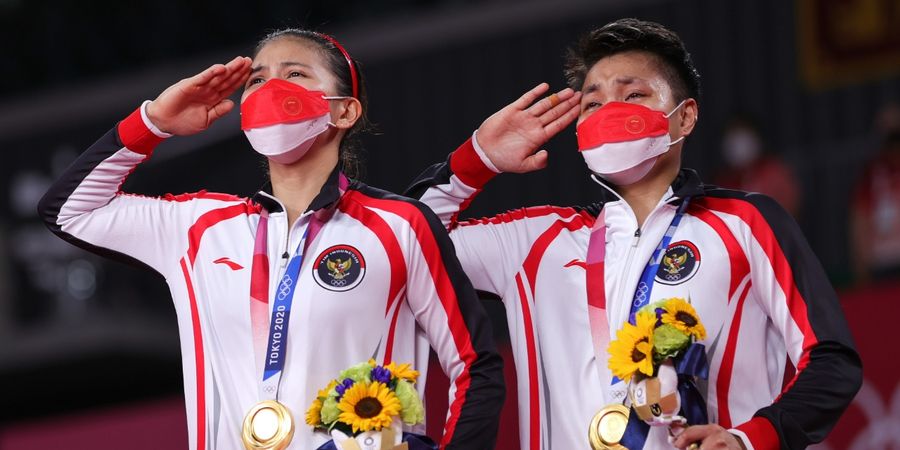 Update Klasemen Medali Olimpiade Tokyo 2020 - Sedikit Turun, Posisi Indonesia Masih Aman