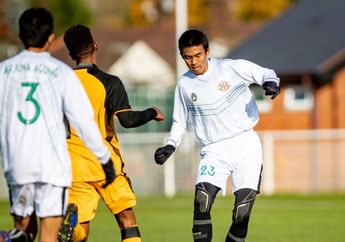 Tambah Amunisi, Persib Panggil Satu Pemain Alumni Garuda Select