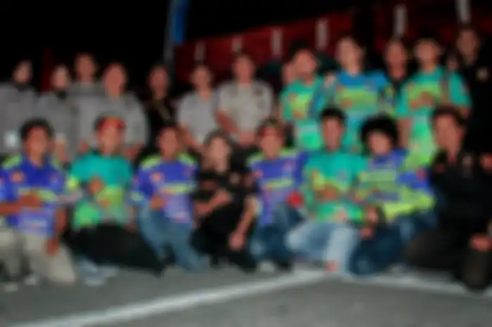 Loenphia Extreme Galang Dana Peduli Palu Donggala