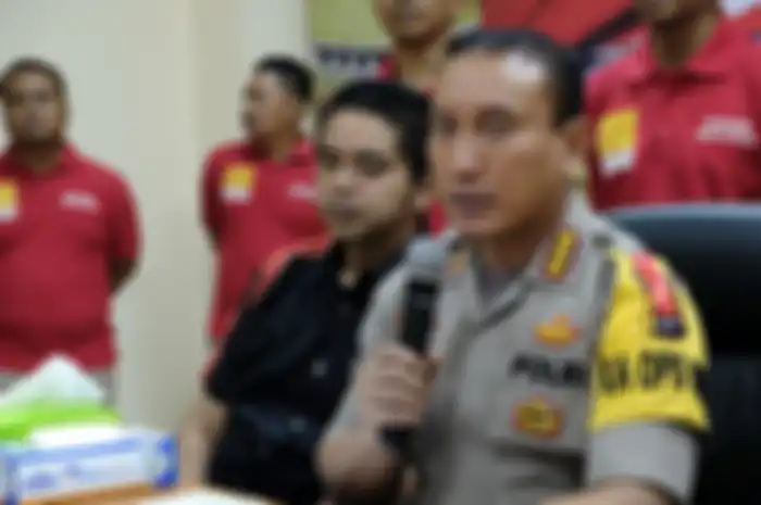 Kombes Sabilul Alif. Laporkan jika ada tindak kekerasan