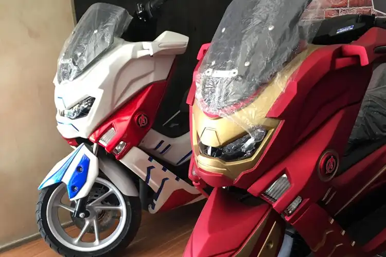 Berita Populer Selama 2019: Tendangan Kungfu Pengendara Yamaha NMAX Sampai Tewasnya Pembalap Afridza Munandar
