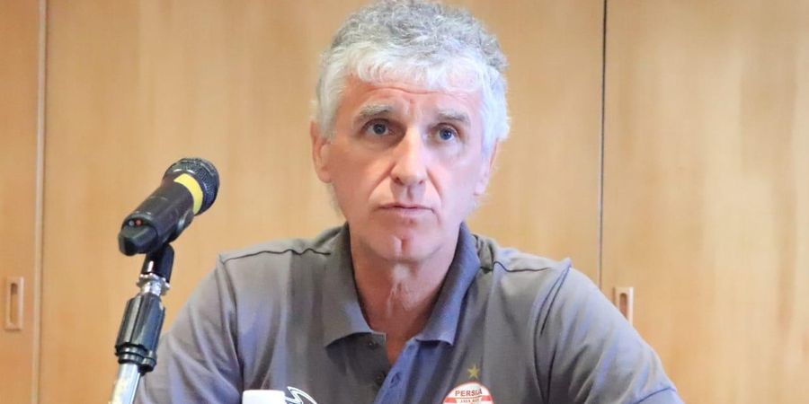 Pelatih Persija Jakarta Ivan Kolev Sudah Baca Kekuatan Newcastle Jets