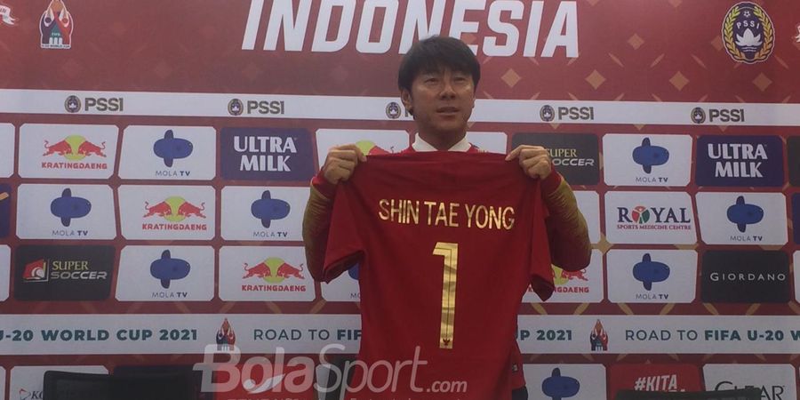 Shin Tae-yong Latih Timnas Indonesia, 4 Alumni Piala Dunia Ramaikan Persaingan Pelatih di ASEAN